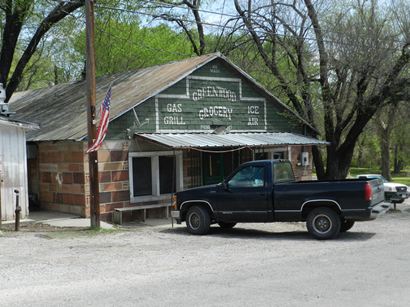 Greenwood Tx - Grocery