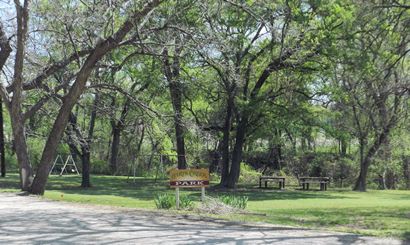 Greenwood Tx - Harts Creek Park