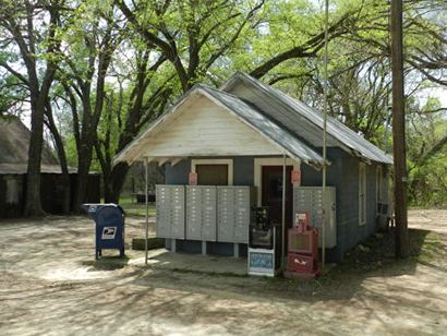 Greenwood TX - Post Office