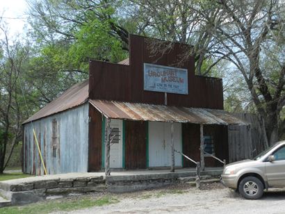 Greenwood Tx - Urquhart Museum