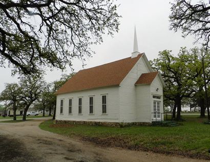 Greenwood TX - Church