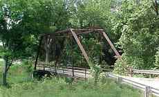 Bridge over Bear Creek