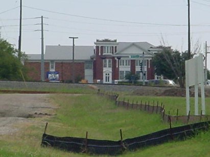 Hebron, Texas church