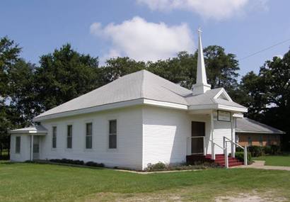 Hiram Tx Locust Grove Baptist Church