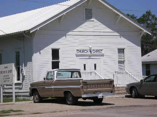 Holland  TX - Church Of Christ