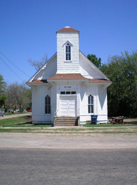  Holland, Texas - First Christian Church of Holland