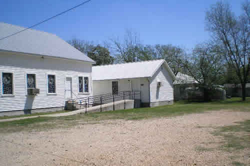 Holland, TX - United Methodist Church of Holland