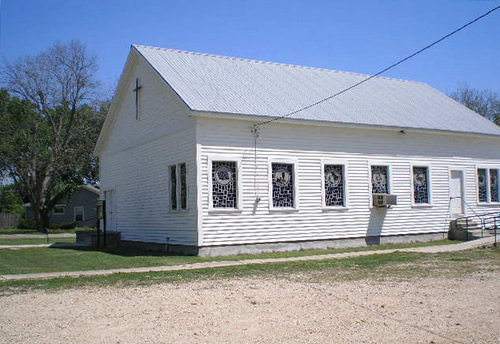 Holland, TX - United Methodist Church of Holland