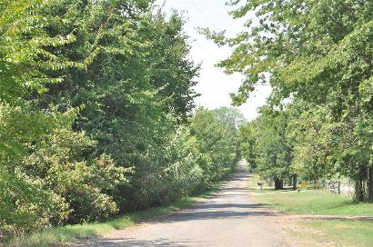 Hoover TX - Lamar County Road