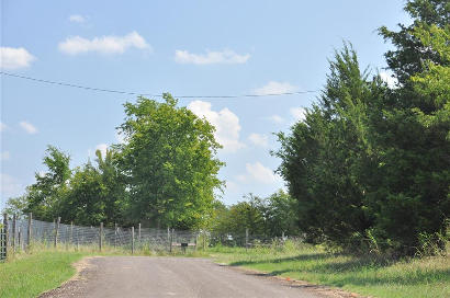 Hoover TX - Lamar County Road