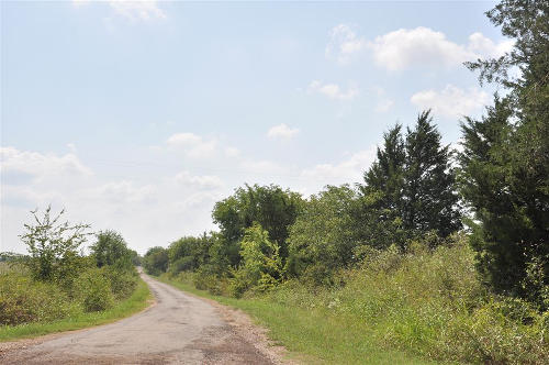 Hoover TX - Lamar County Road