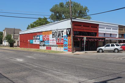 Howe TX Downtown