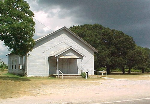 Huckabay, Texas Community Center 
