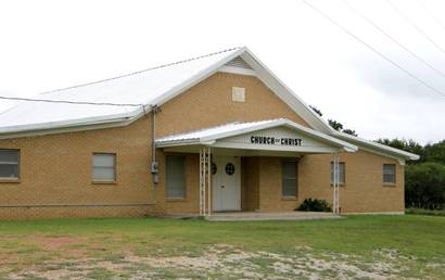 Huckabay Tx Church Of Christ