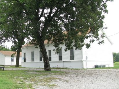 Ida TX - Ida Baptist Church