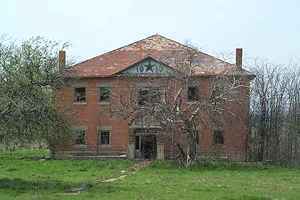 Texas - Indian Gap School