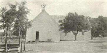 Indian Gap Texas  1920s old photo
