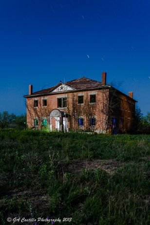 TX - Indian Gap School