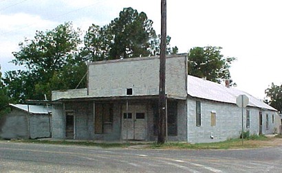 Ireland Texas general store