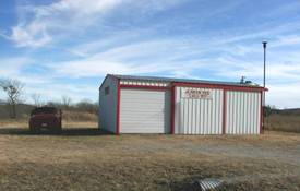 Jermyn Texas volunteer fire department