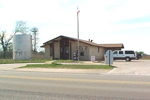 Jonesboro Texas post office