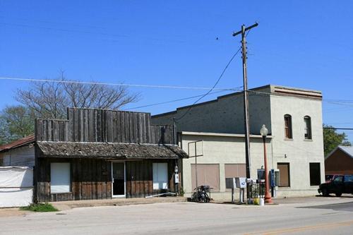 Joshua Texas buildings