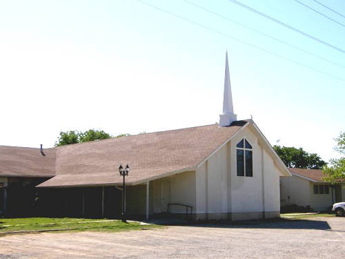 Joy Texas - Joy Baptist Church
