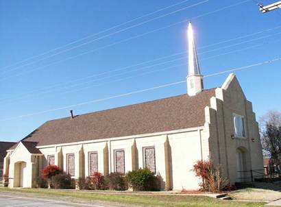 Justin Tx Methodist Church