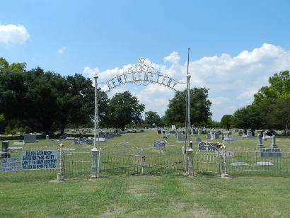 TX - Kemp Cemetery