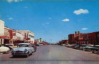Downtown Killeen, Texas