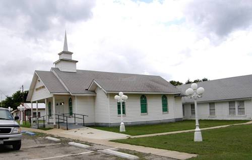 Kirvin Tx Baptist Church 