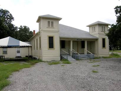 Kirvin Tx Shiloh Primitive Baptist Church