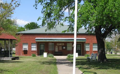 Ladonia TX City Hall