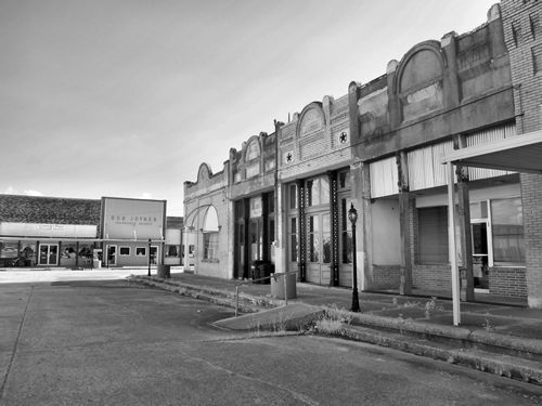 Ladonia  Texas -  Downtown