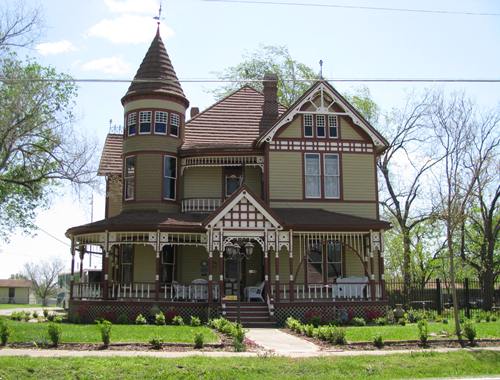 Ladonia TX Victorian