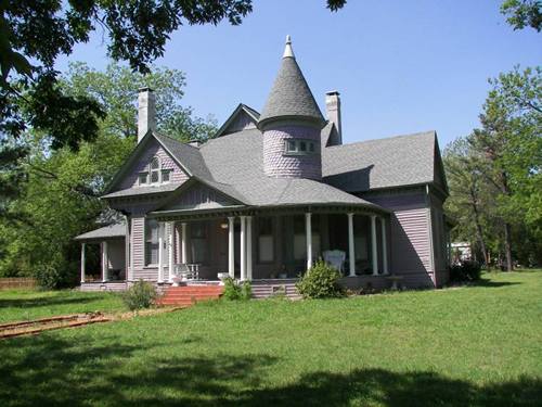 Ladonia TX Architecture