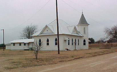Lamkin TX - United Methodist Church