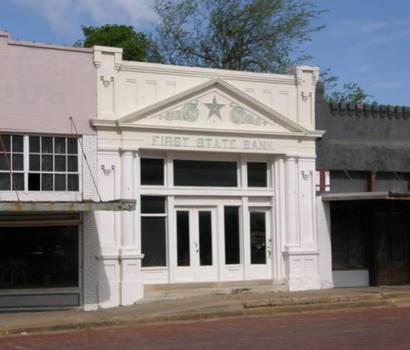 Leonard Tx First State Bank