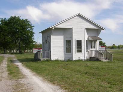 Leonard Tx building