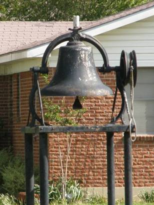 Leonard Tx Presbyterian Church Bell