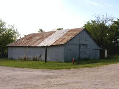 Leonard Tx Tin Warehouse