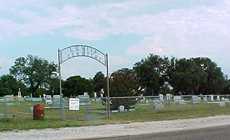 Levita TX - Levita Cemetery