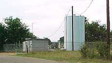 standpipe water tower