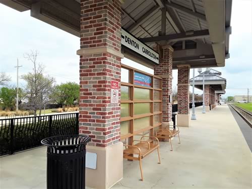 Lewisville TX - Old Town Station 