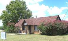 Lipan, Texas community center