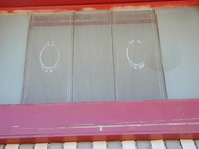 Lone Oak,Texas architectural details