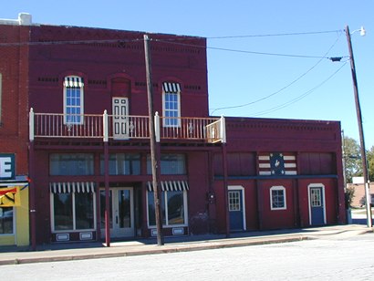 Downtown Lone OakTexas 