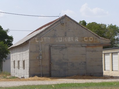 Lott Texas - Lott Lumber Company