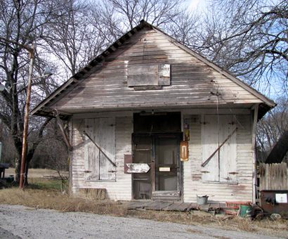 Lucas Texas old business