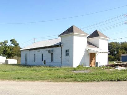 Lumkins Tx - Cornerstone Unity Church